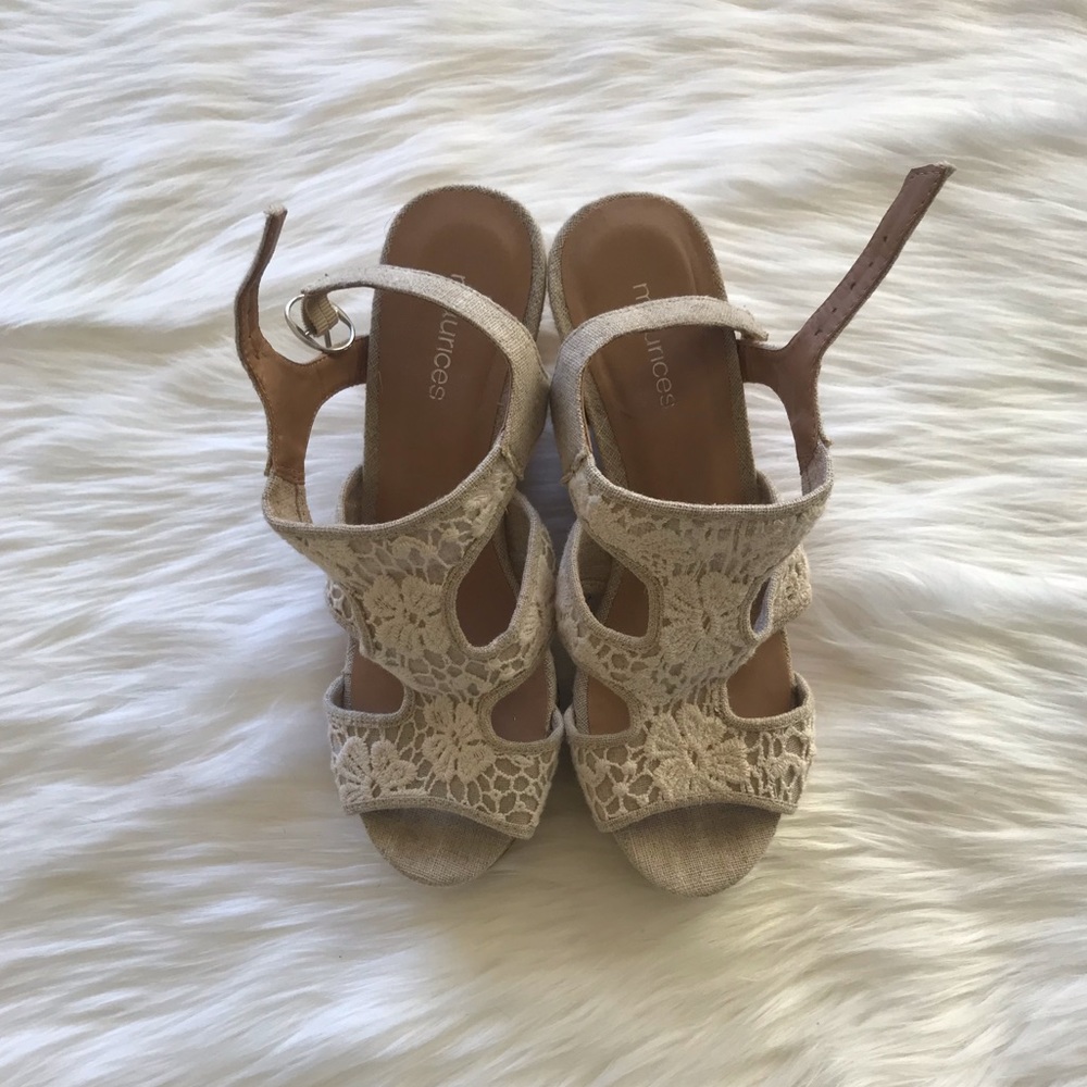 Maurice’s Wedges